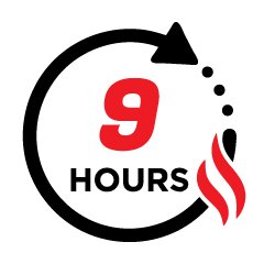 9hr Hot