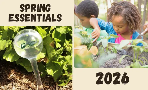 Top Spring Essentials for Seasonal Brand Impact in Canada Custom spring essentials like watering globes and seed packets given as promotional swag are being used by Canadians.