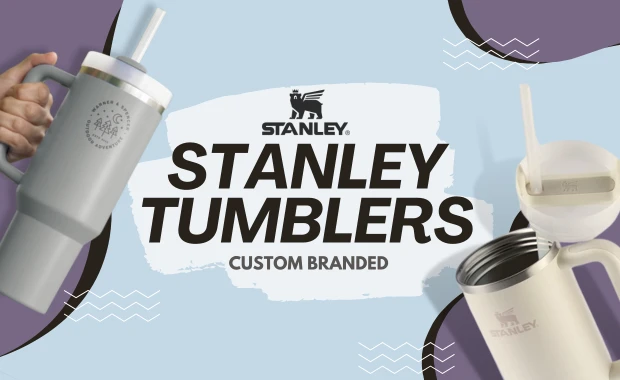 Create quality customized gifts & link your business to a recognized brand name with logoed Stanley drinkware!